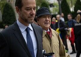 Condenan al exembajador en Caracas a 10 meses de prisión por ocultar ganancias de la petrolera venezolana