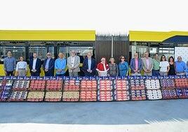 El turrón solidario, mejor sin azúcar