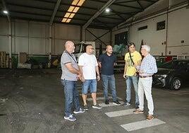 Fallido encuentro para evitar el paro en la recogida de basura en Arrecife