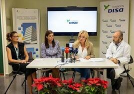 El arte alivia la salud mental de 120 niños y jóvenes en el Materno Infantil