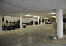 El Cabildo cobrará desde el 1 de enero por el parquin de su Casa Palacio