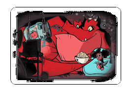 El universo de las viñetas animadas: cuando las historietas traspasan el papel