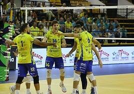 El Guaguas golpea primero (3-0)