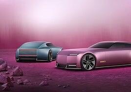 Jaguar vuelve a sus orígenes con el Type 00, un prototipo 100% eléctrico