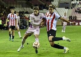 El Villarreal y el Girona, fuera de la Copa, víctimas del Pontevedra y el Logroñés