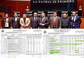 Aldama aporta pruebas para tratar de culpar a Ábalos por mordidas en obra pública por 54 millones