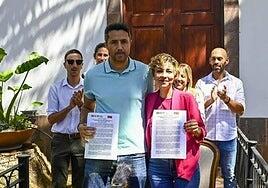 Mendoza dejará en minoría al pacto BNR-PSOE en Agaete hasta el fin del mandato