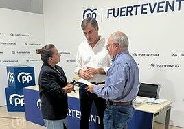 El PP califica los 116 millones del presupuesto canario como de «impacto histórico para Fuerteventura»