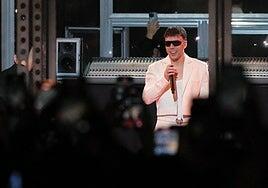 Quevedo, el canario que arrasa en las listas de los españoles más escuchados en Spotify