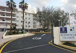 El Cabildo destina más de 216.000 euros a renovar las instalaciones y el entorno de la Residencia de Taliarte