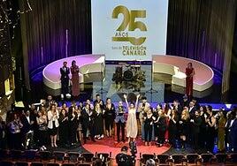 Un cuarto de siglo en los hogares de todos los canarios