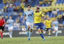 Januzaj, el fichaje estrella de la UD que solo ha jugado unos ratos por las lesiones