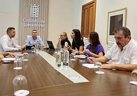 1,5 millones de euros para crear zonas de sombra en diferentes colegios