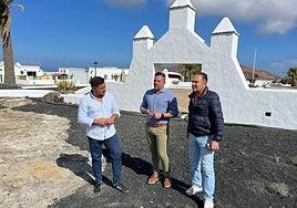 Rehabilitar el gran parque de Tinajo saldrá por 1,63 millones de euros