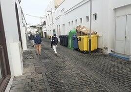 Aplazada la huelga de recogida de residuos en Arrecife