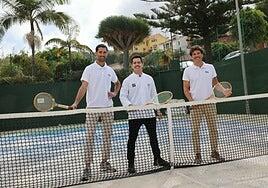 Revés Bistró, una oferta gastronómica divertida y de altura en el Club de Tenis Tafira