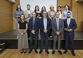 Mapfre Canarias premia a los mejores MIR y apoya cuatro investigaciones médicas