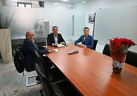 El Ayuntamiento de Gáldar firma la adquisición del edificio de la ONCE