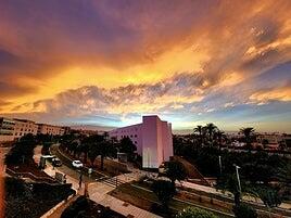 Crece la nubosidad en el norte antes de que llegue el frío la próxima semana a Canarias