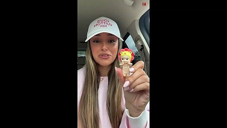 Fiebre por los Sonny Angel en redes sociales