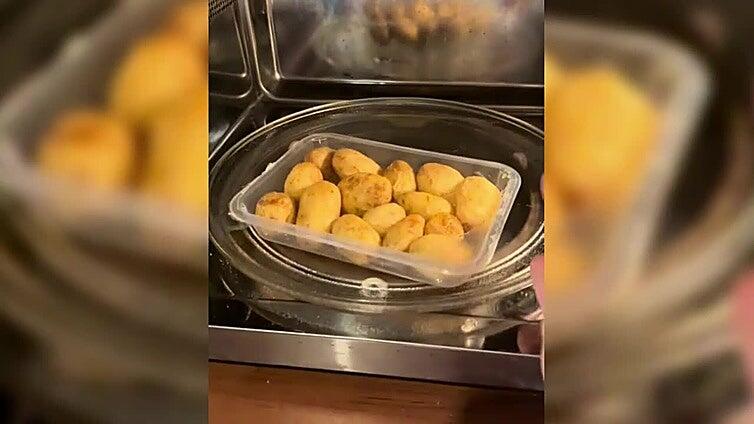 La novedad de Mercadona: papas con mojo