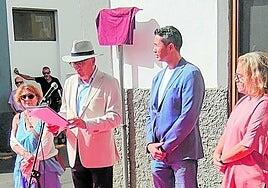 Alonso Quesada, reencuentro en Agaete