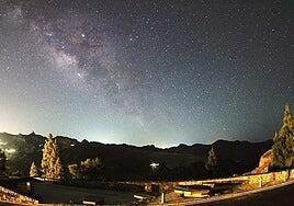 Artenara organiza las I Jornadas Astronómicas el 21 y 22 de diciembre