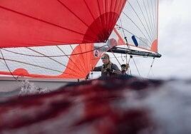 La vela adaptada entra en juego en la Semana Olímpica Canaria de Vela-Trofeo Manolo Pazos