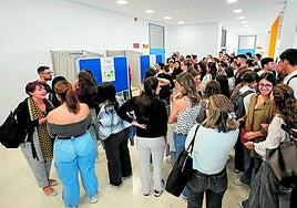 Tavío dice que la ULPGC «ha votado por el cambio» y hará valer el peso de su apoyo