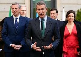 Feijóo da por muerta la legislatura y espera la caída del presidente: «Esto no da más de sí»