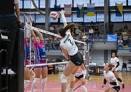 El Heidelberg arrasa al Haris en el derbi con un 3-0 inapelable