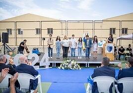 Un cuarto de siglo de historia en Tamaraceite