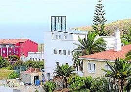 Orden de derribo de la obra ilegal de Rafael Hernández en El Fondillo