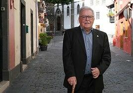 «El 31 de diciembre dejo la alcaldía y me voy de la política con la conciencia tranquila»