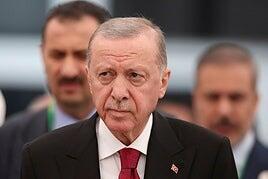 Erdogan: «Siria entra en una nueva realidad política y diplomática»