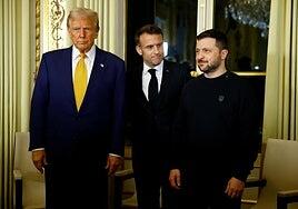 Notre Dame reabre sus puertas y reactiva el esplendor de Francia en plena crisis política