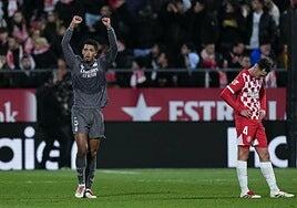 Bellingham ilumina al Real Madrid en Girona