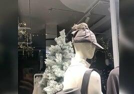 La plaga de ratas entra en comercios de Mesa y López