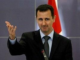 Bashar, el rostro omnipresente que desaparece