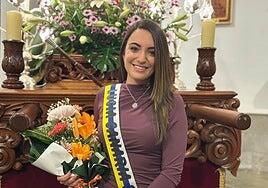 Lucía Hernández, elegida Lucía canaria 2024