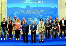 Por una Gran Canaria más justa, sostenible y próspera