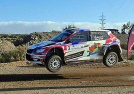 Quintana y Hernández vencen en el Slalom Memorial Paco Romero