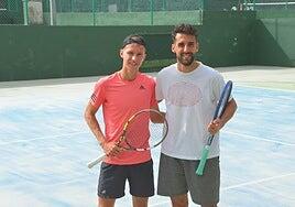 Los favoritos no fallan en el Open Villa de Santa Brígida