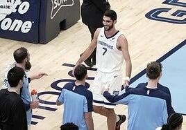 Aldama y sus Memphis Grizlies siguen intratables y se asoman al liderato del Oeste