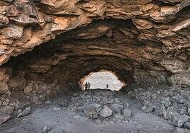 120.000 euros para rehabilitar la cueva de La Fortaleza