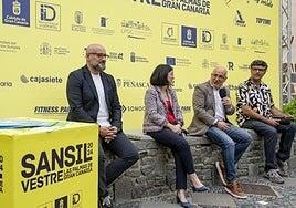 La San Silvestre de Las Palmas busca superar los 9.000 inscritos para esta edición