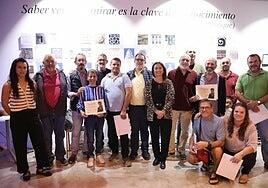 17 diplomas por aprender carpintería de ribera