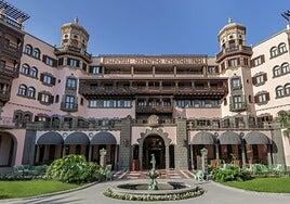 «Desde Valencia para Valencia» llega al Santa Catalina a Royal Hideaway Hotel