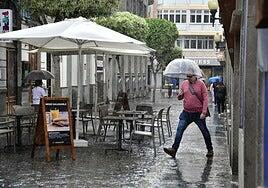 Llega el fresquito a Canarias: frío, lluvias débiles y posibles heladas hasta el jueves