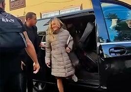 De Nueva York a La Laguna: Sarah Jessica Parker graba en Canarias